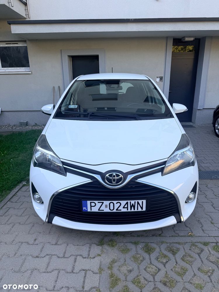 Toyota Yaris 1.33 Premium EU6 - 2