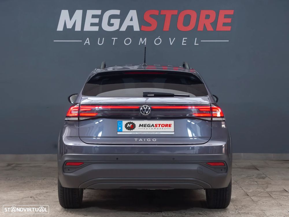 VW Taigo 1.0 TSI Life DSG - 6