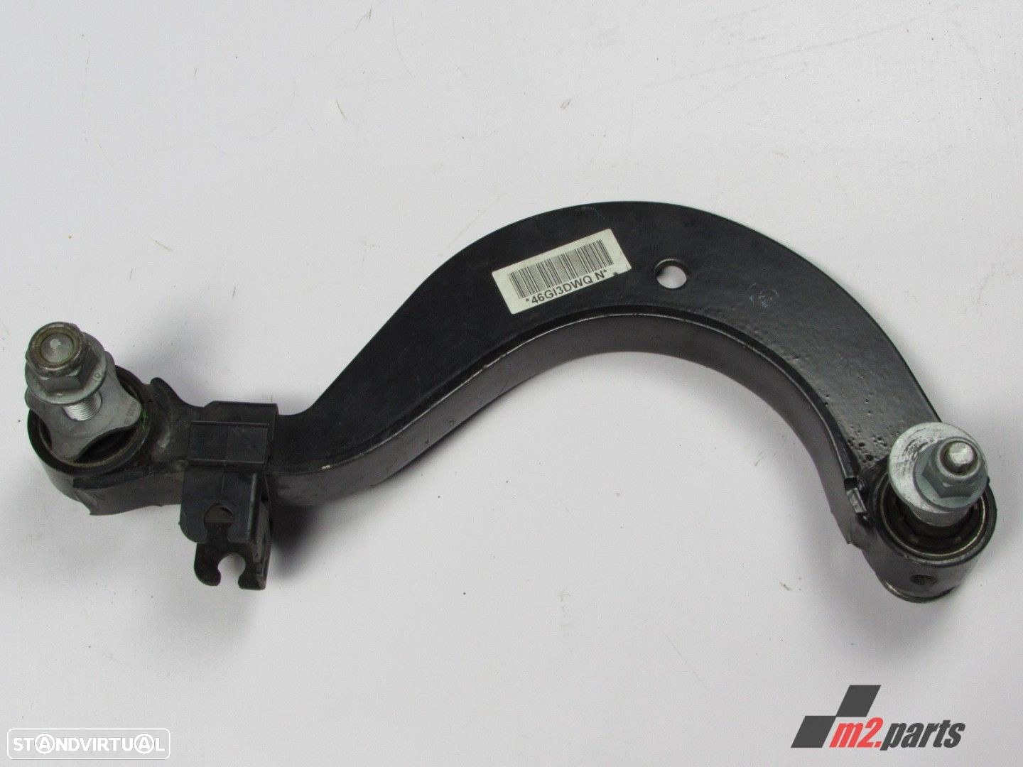 Braço Direito/Esquerdo/Trás Seminovo/ Original AUDI A3 (8P1)/AUDI TT Roadster (8... - 2