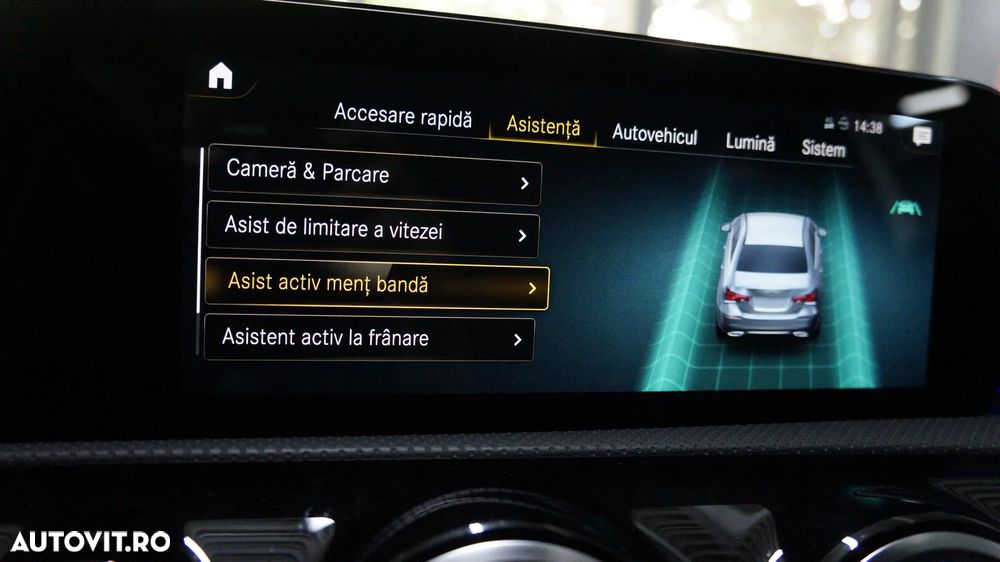 Mercedes-Benz A 200 - 19