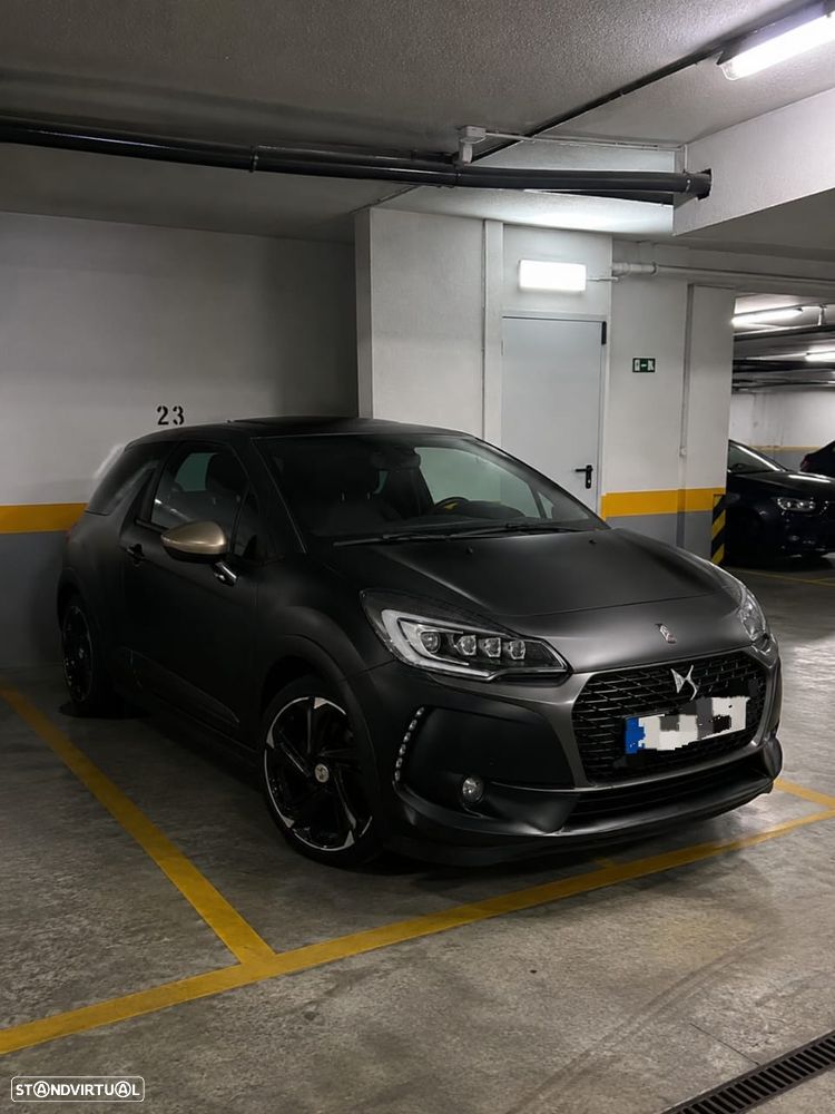 DS DS3 1.6 THP Performance - 2