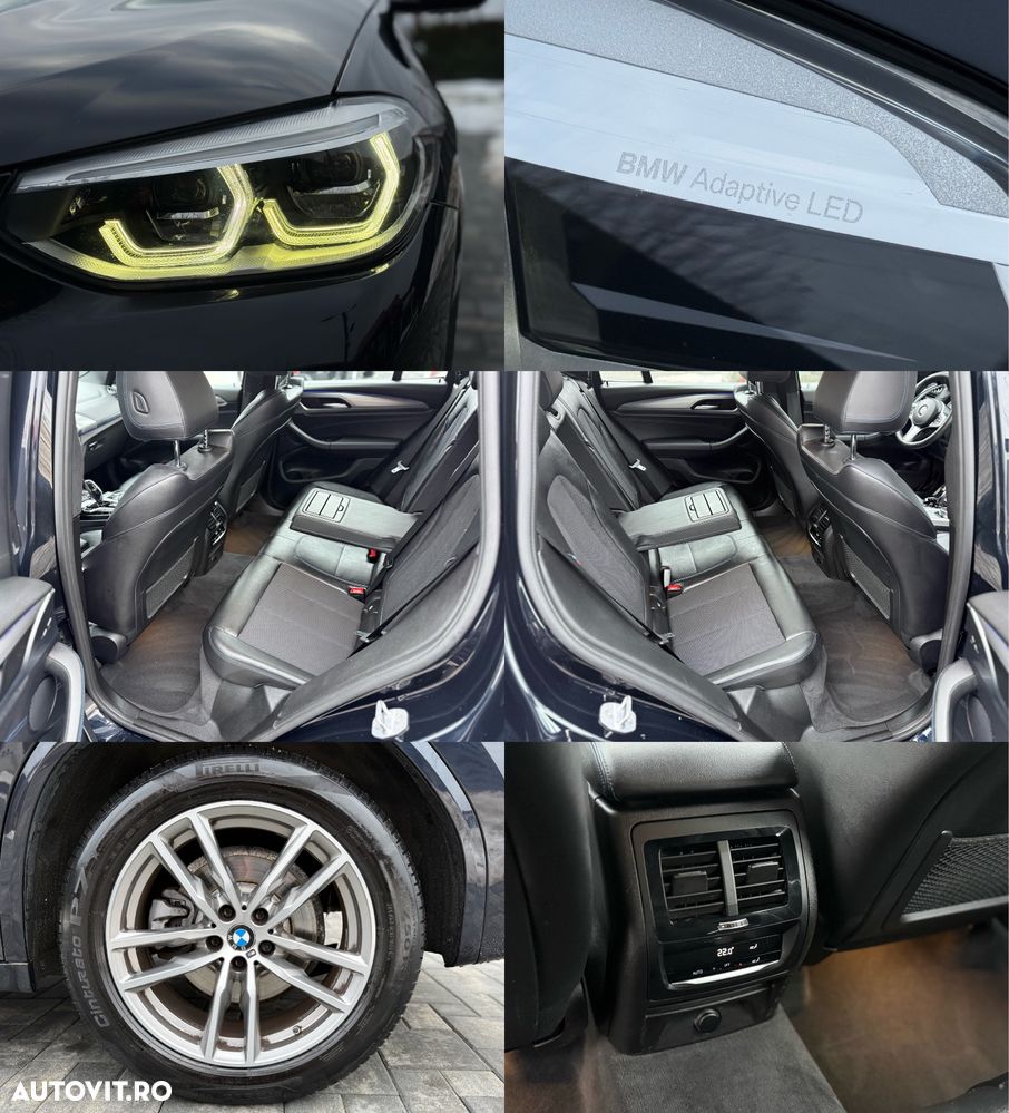 BMW X3 xDrive20d Aut. M Sport - 6