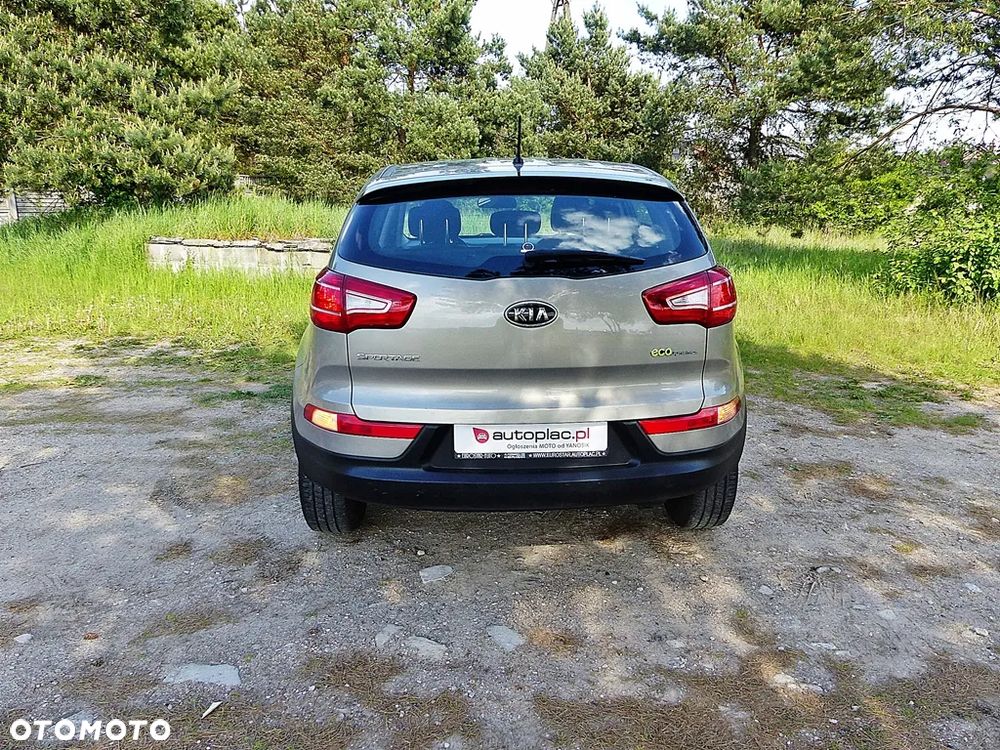 Kia Sportage 1.7 CRDI 2WD Vision - 9