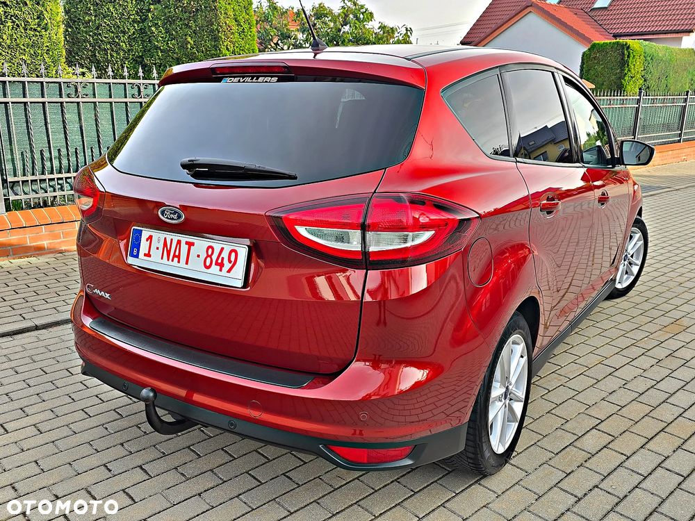 Ford C-MAX 1.5 TDCi Start-Stop-System Business Edition - 19