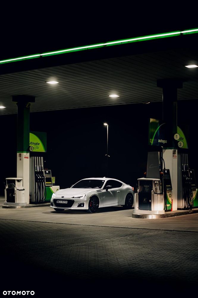 Subaru BRZ - 7