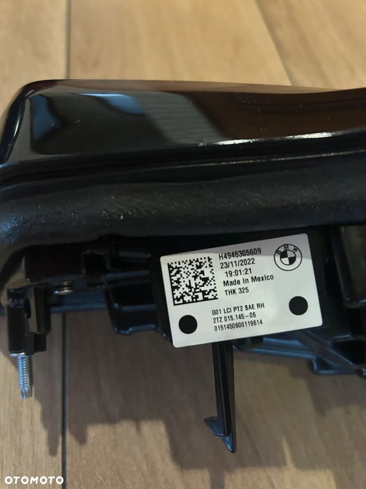 Lampy tył Bmw x3 g01 lci ix30 2023 - 4