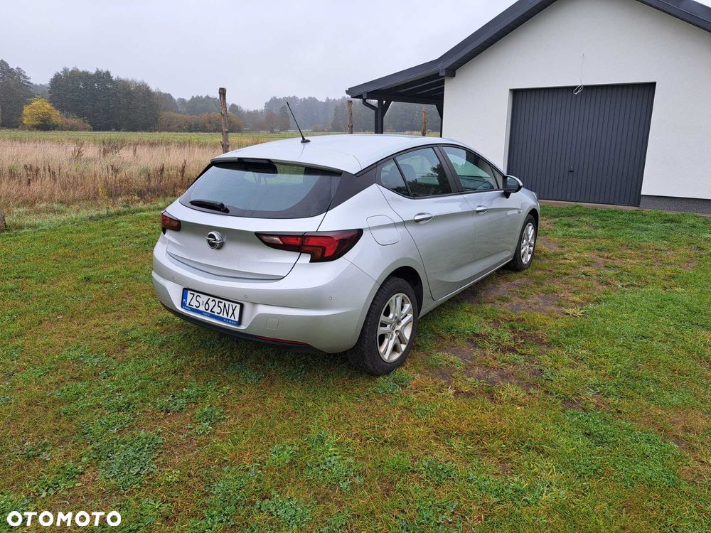 Opel Astra - 6