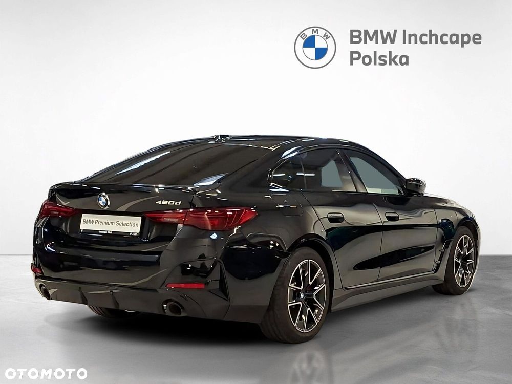BMW Seria 4 420d mHEV M Sport - 6