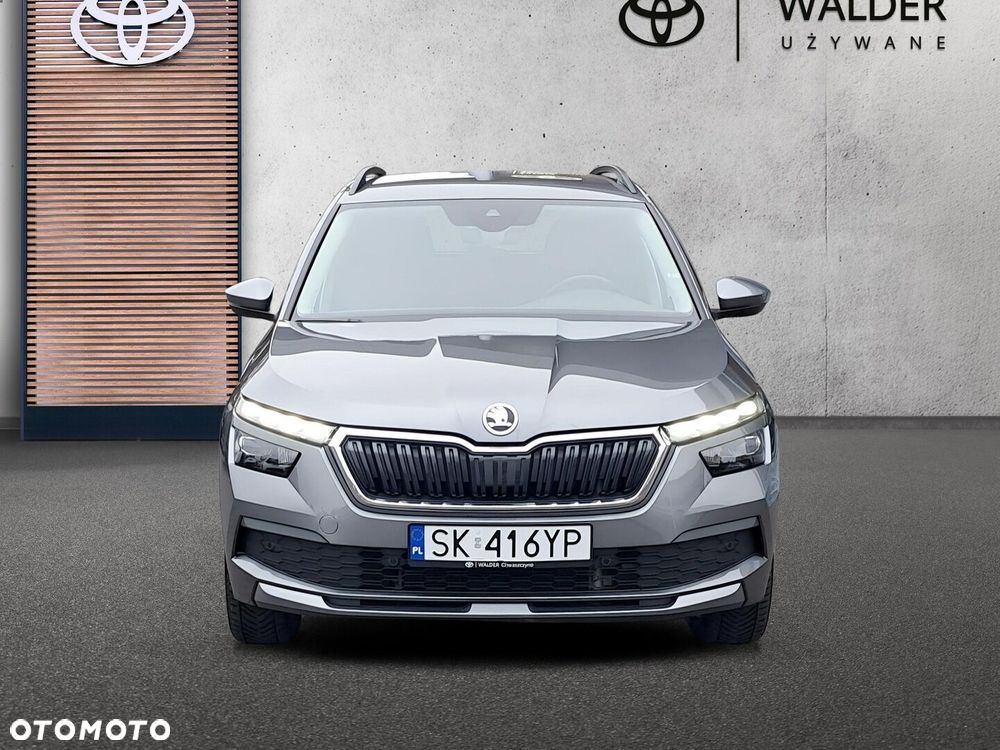 Skoda Kamiq 1.0 TSI Style DSG - 9