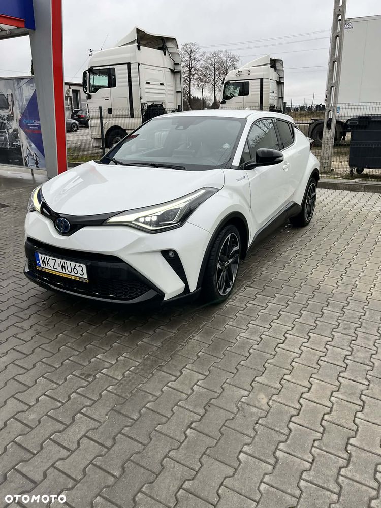 Toyota C-HR 2.0 Hybrid Selection - 2