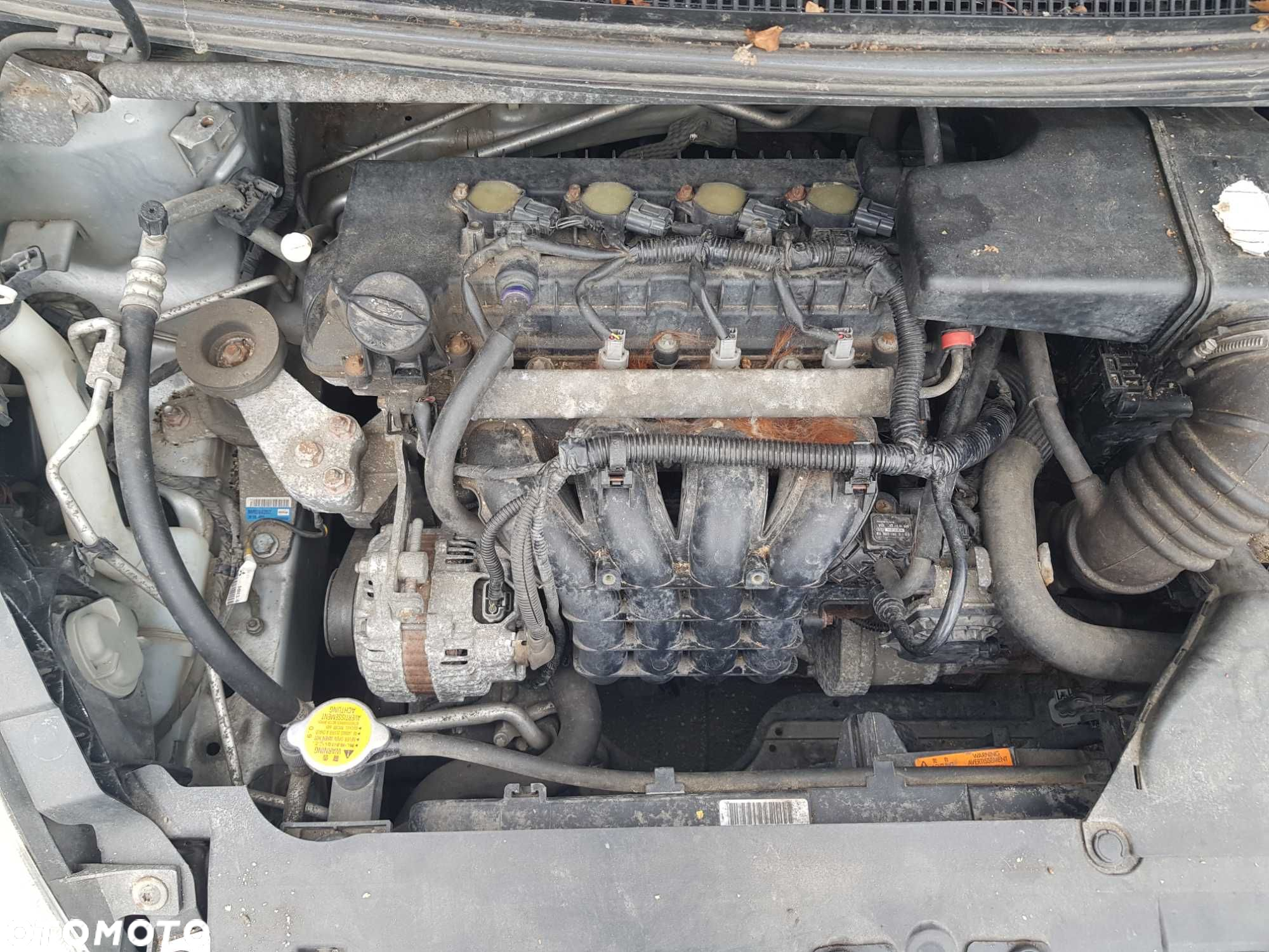 Mitsubishi Colt CZC/ z30 kabriolet/ 1.5 b / 2006 r. / na części - 5