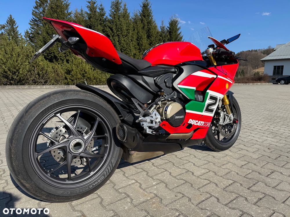 Ducati Panigale V2 - 4
