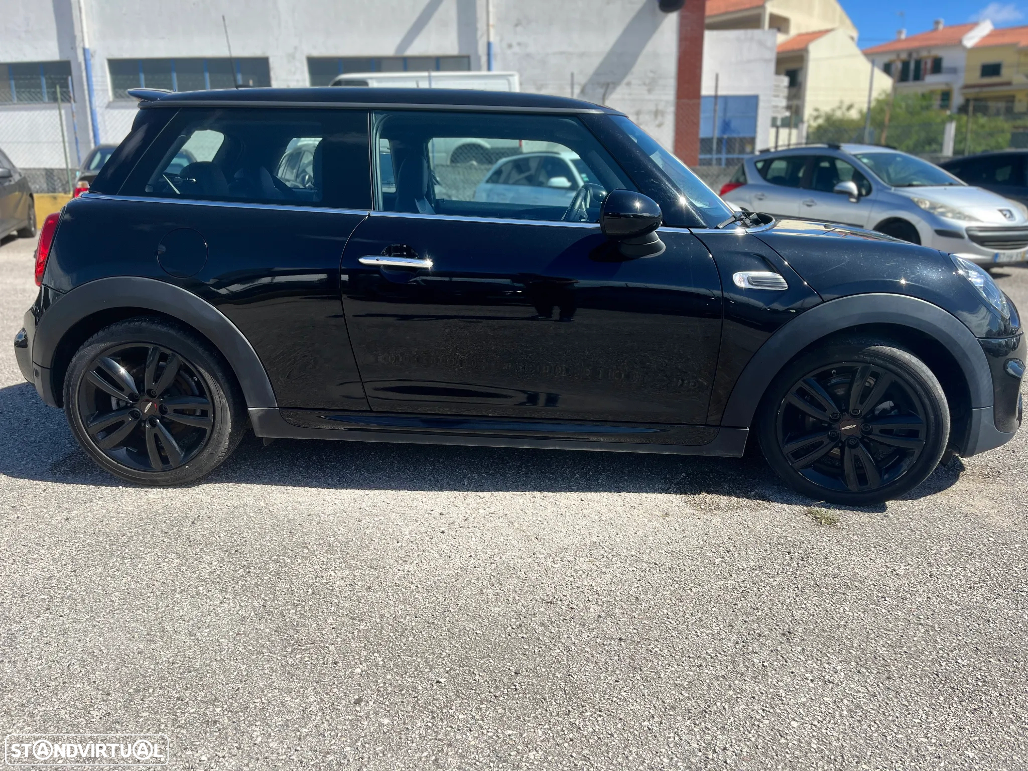 MINI 3 Portas One D Blackyard - 21