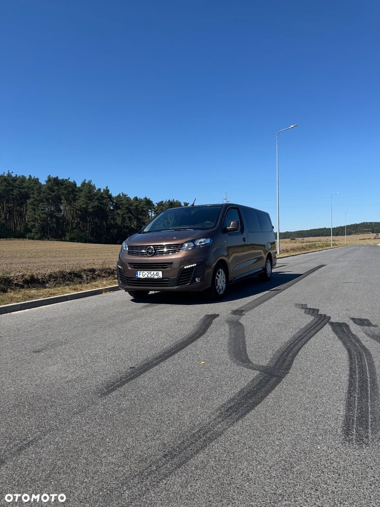 Opel Vivaro - 2