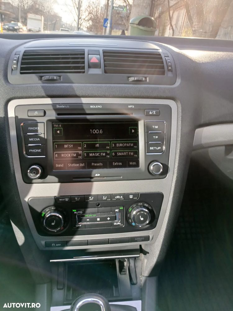 Skoda Octavia 2.0 TDI Business - 2