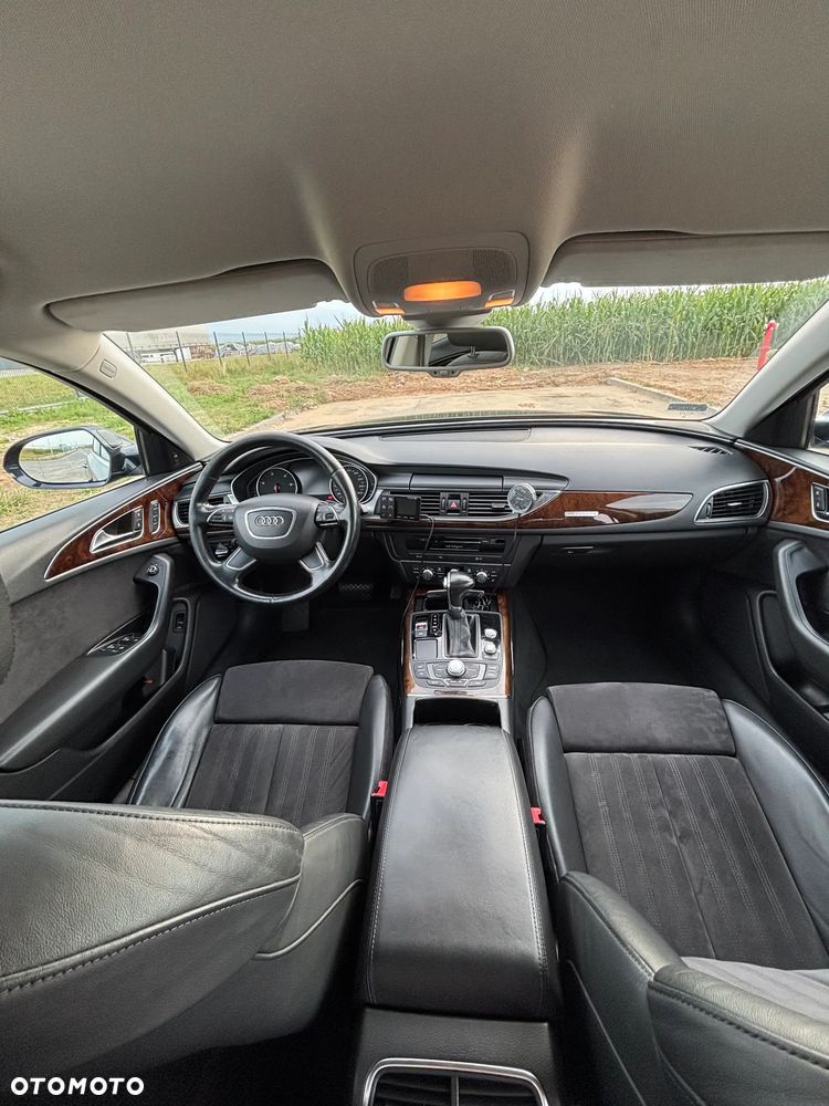 Audi A6 Limousine 3.0 TDI Quattro S tronic - 11