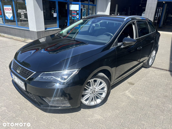 Seat Leon 1.5 EcoTSI Evo Xcellence S&S DSG