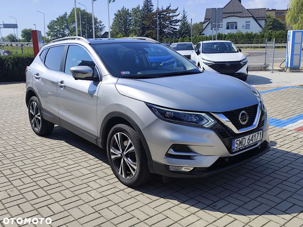 Nissan Qashqai 1.3 DIG-T N-Connecta - 6