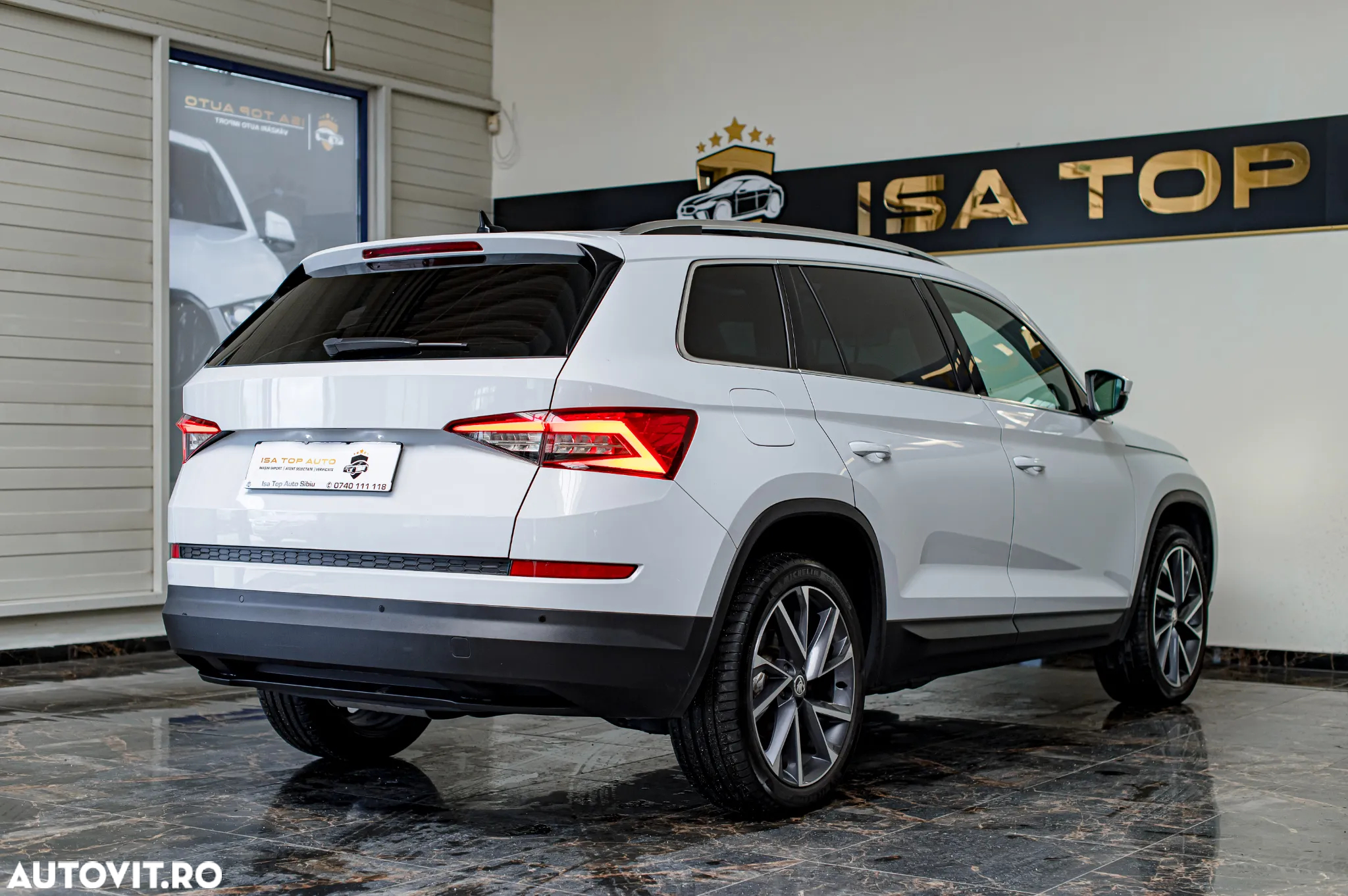 Skoda Kodiaq 2.0 TDI DSG Clever - 4