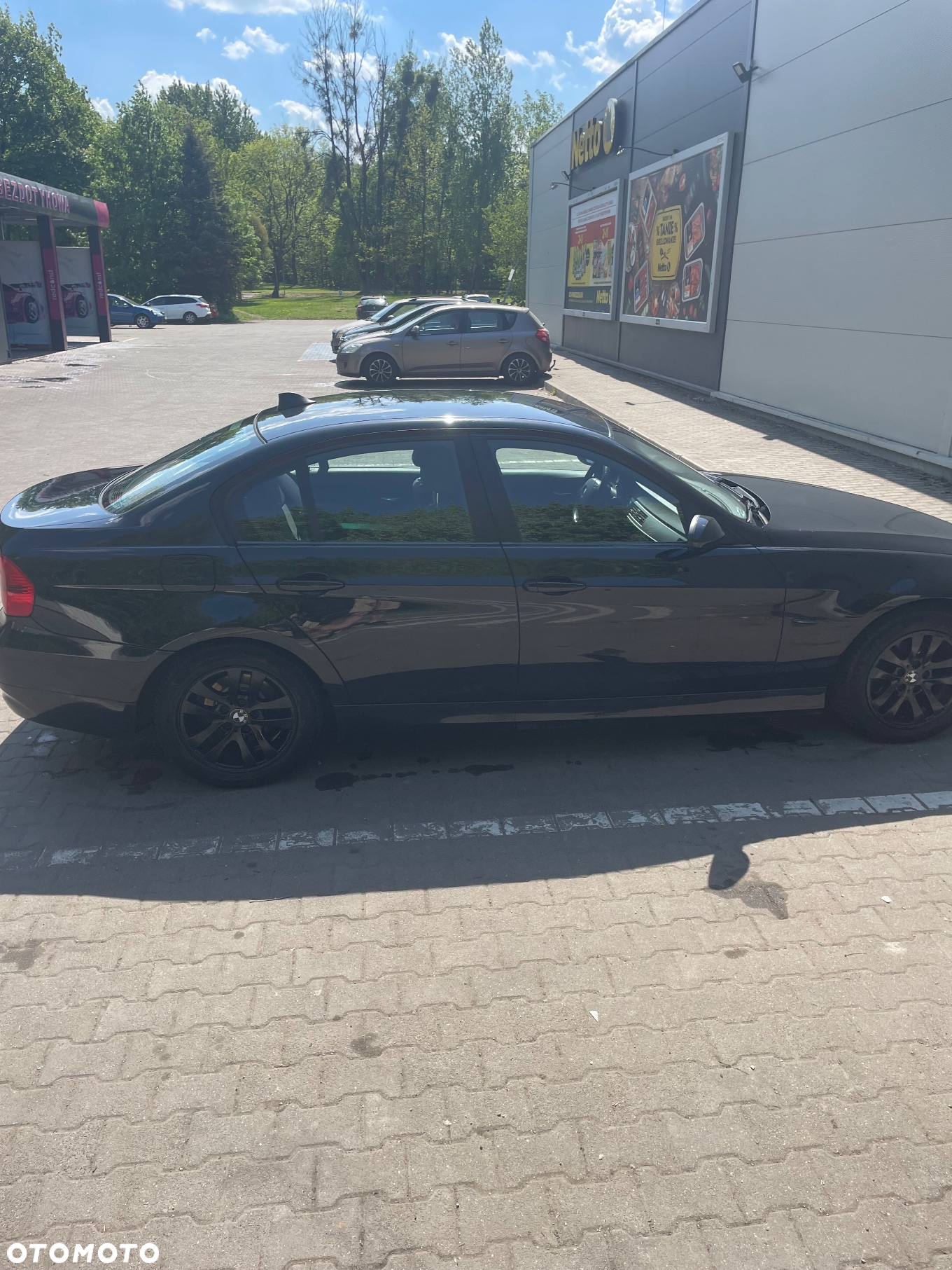 BMW Seria 3 320i - 5