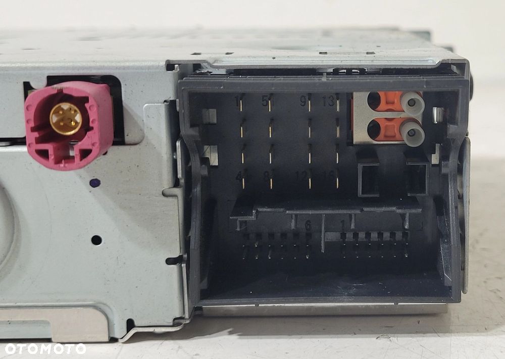 RADIO CZYTNIK NAWIGACJI BMW X3 F25 9262330 - 4