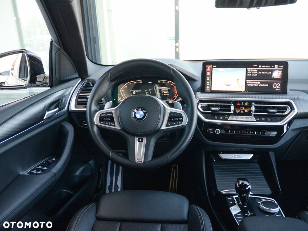 BMW X3 xDrive30i mHEV M Sport sport - 37
