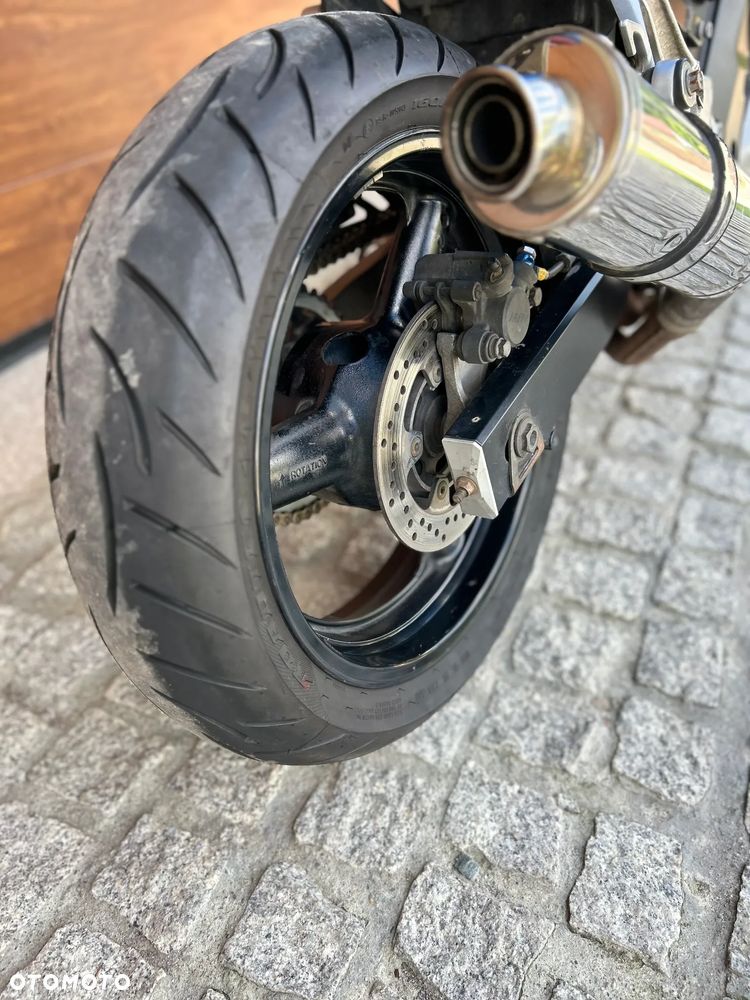 Suzuki SV - 11