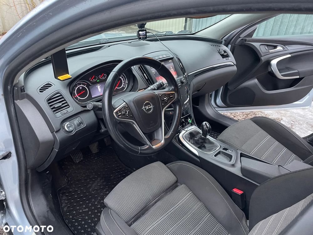 Opel Insignia 2.0 CDTI Cosmo - 10