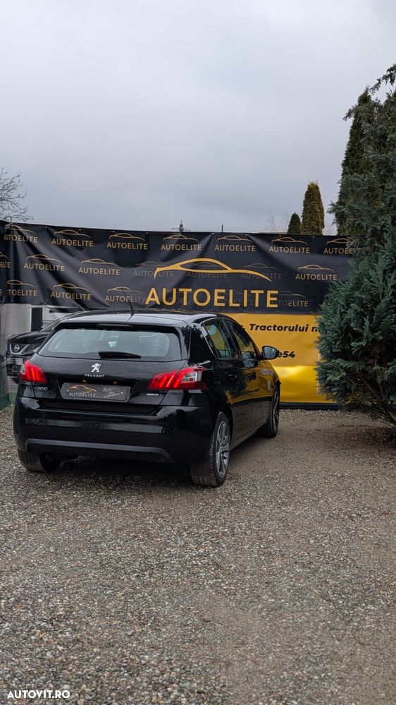 Peugeot 308 BlueHDi FAP 120 Stop & Start Allure - 7