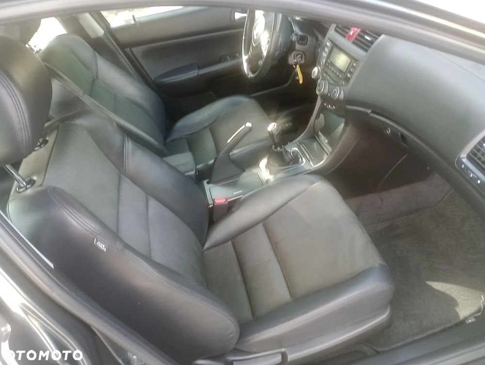 Honda Accord 2.2i-CTDi Sport - 28