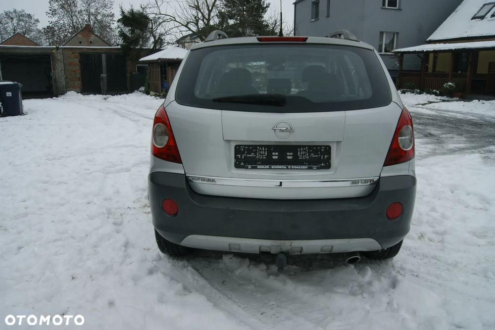 Opel Antara 2.0 CDTI 4x4 Cosmo - 7