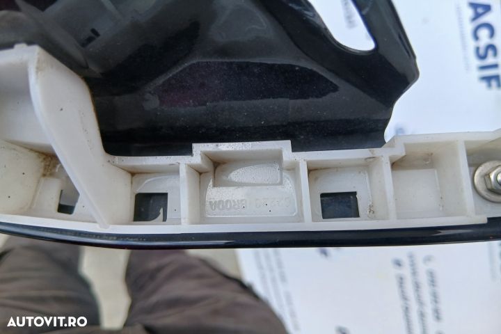 ARIPA STANGA FATA Nissan Qashqai 1 J10 [facelift] [2010 - 2014] +2 cr - 6