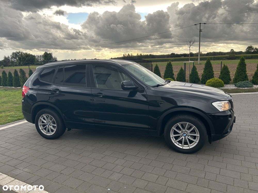 BMW X3 - 8