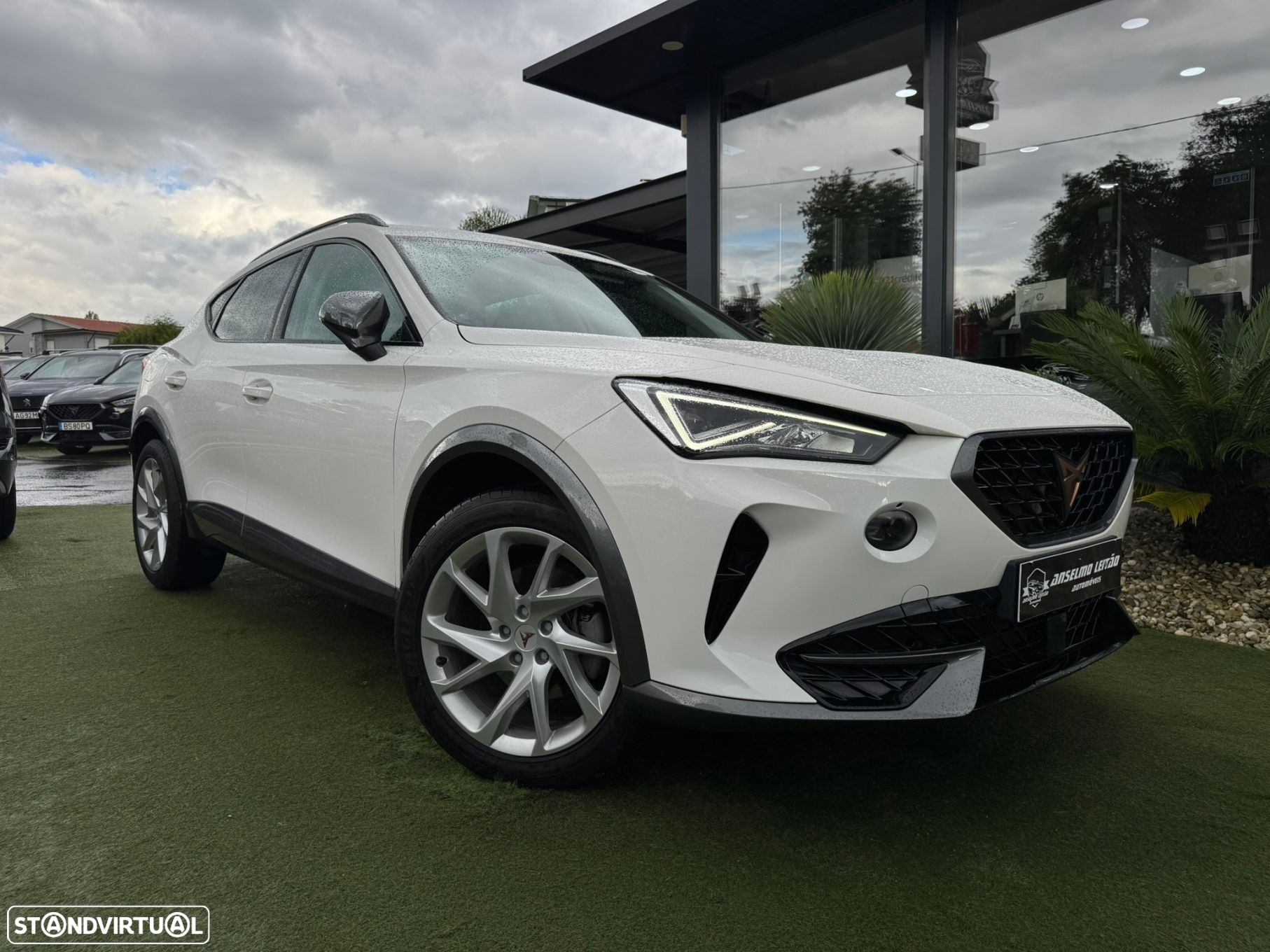 Cupra Formentor 1.4 e-Hybrid DSG - 8
