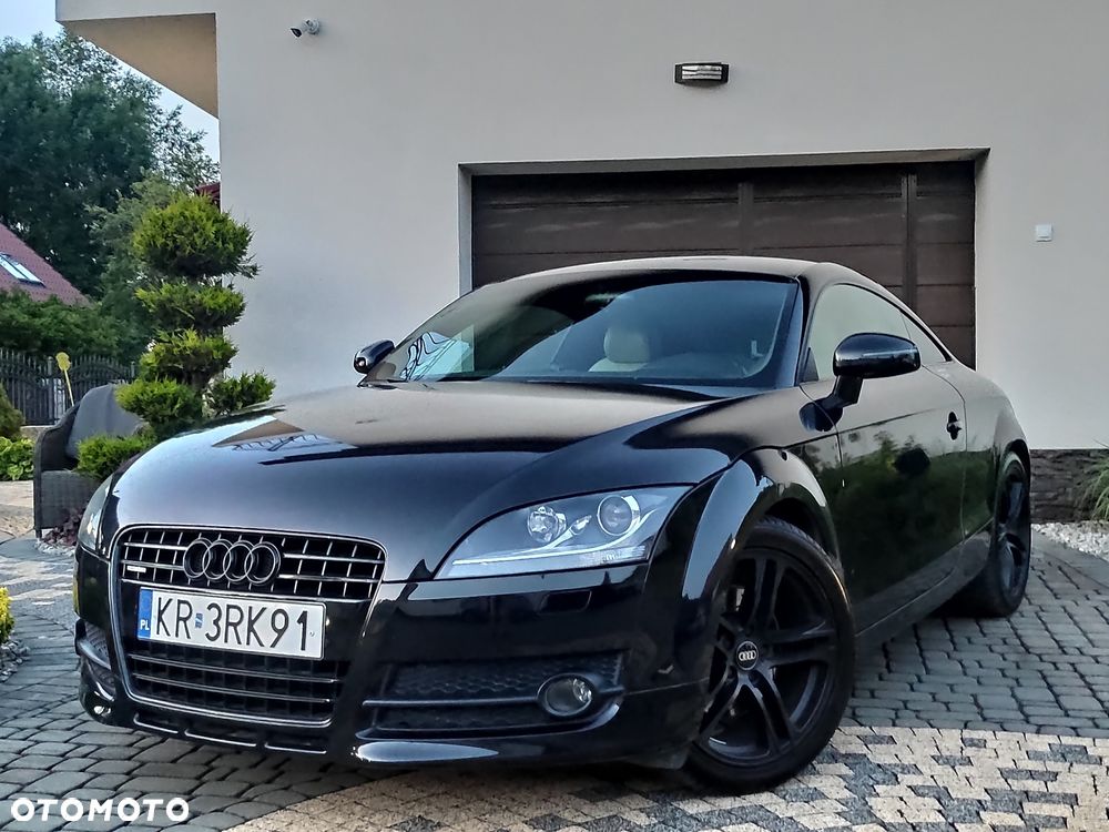 Audi TT Coupé 2.0 TFSI - 1