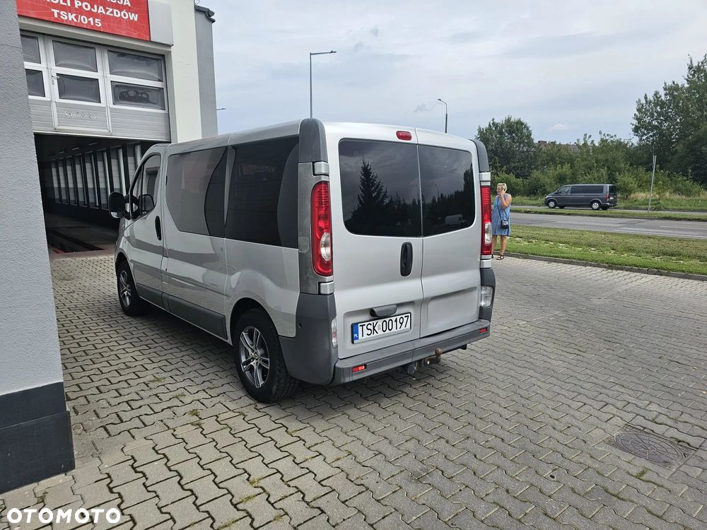 Renault Trafic L2H1 - 4