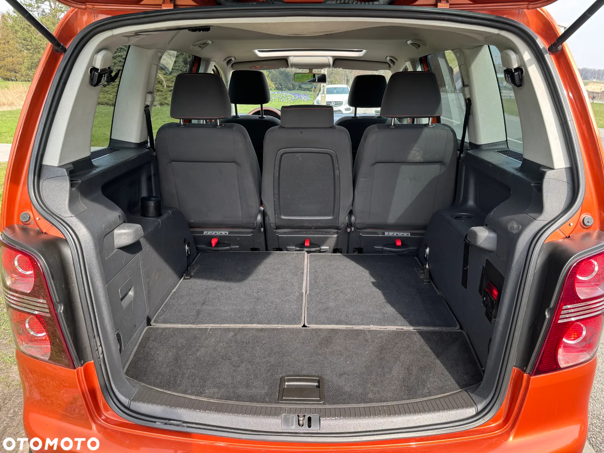 Volkswagen Touran 1.9 TDI DPF Cross - 23