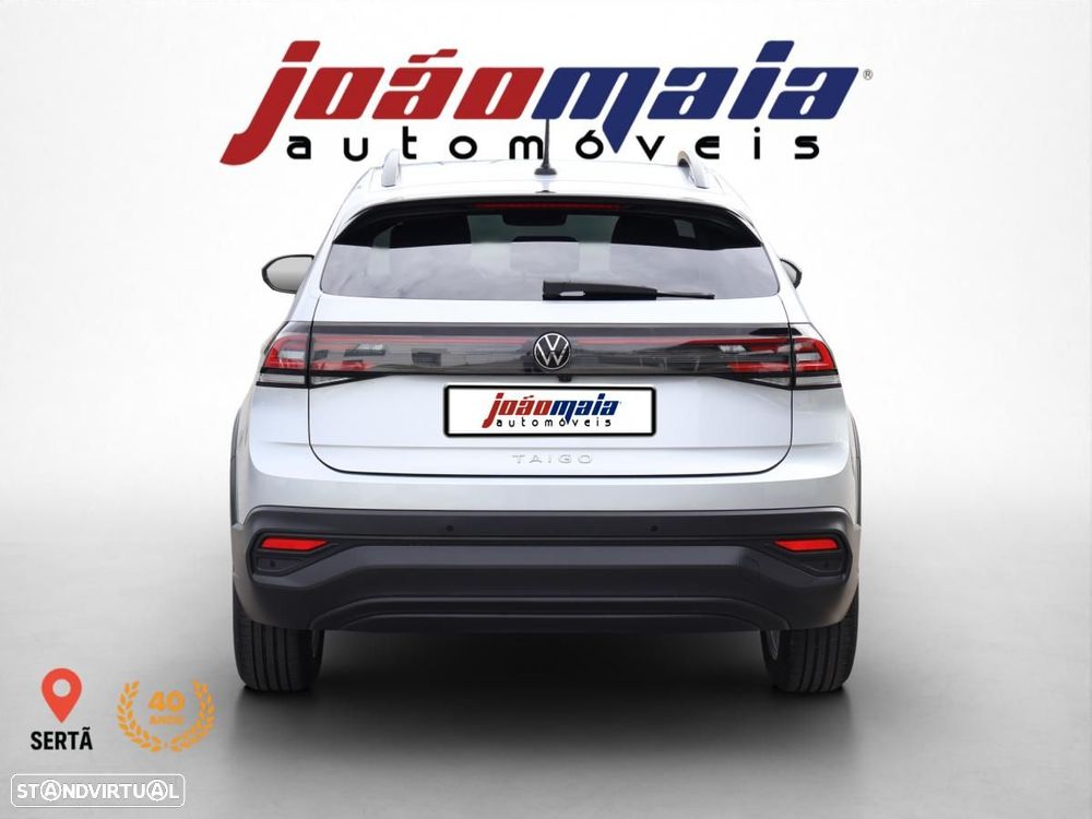 VW Taigo 1.0 TSI Urban - 8