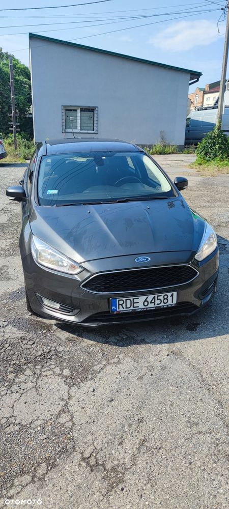Ford Focus 1.5 TDCi Trend ECOnetic ASS - 8