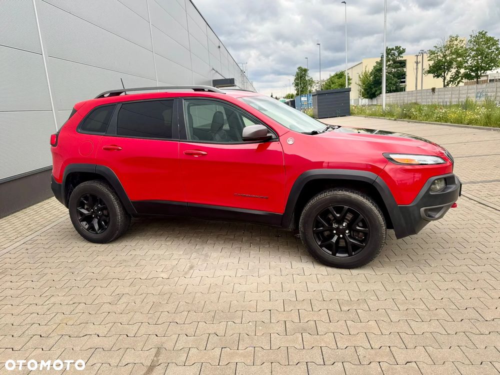 Jeep Cherokee 3.2 V6 Pentastar Active Drive Lock Autom Trailhawk - 6