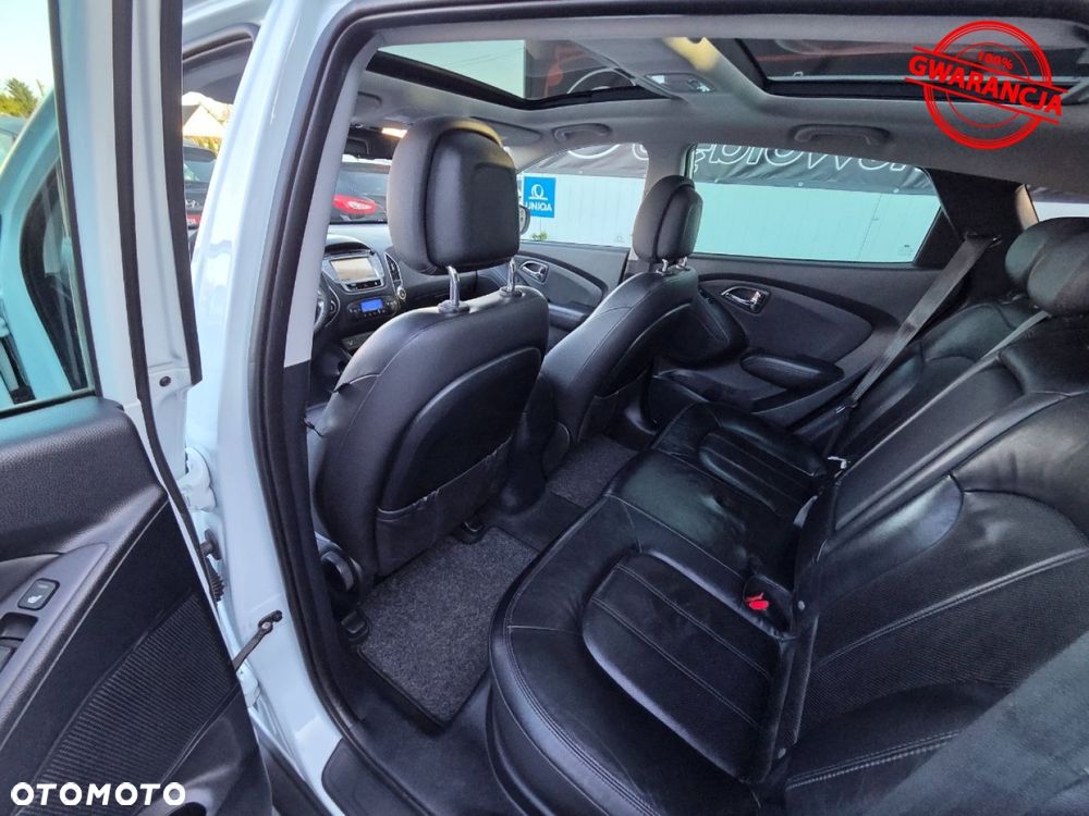 Hyundai ix35 2.0 4WD Premium - 29