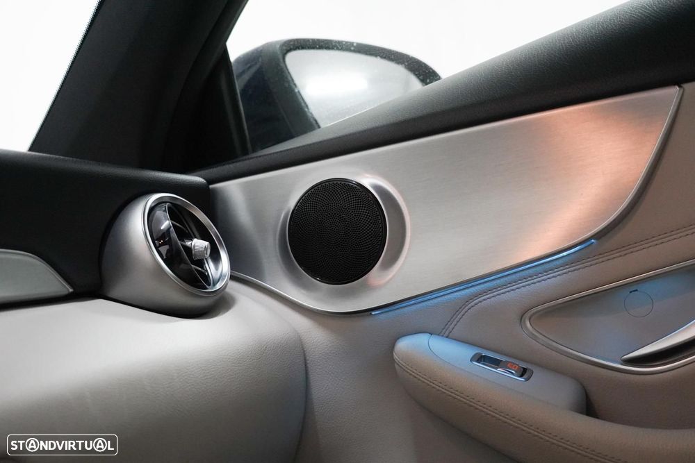 Mercedes-Benz C 250 d Aut. - 18