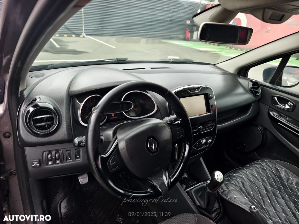 Renault Clio IV 0.9 Energy TCe Dynamique - 3