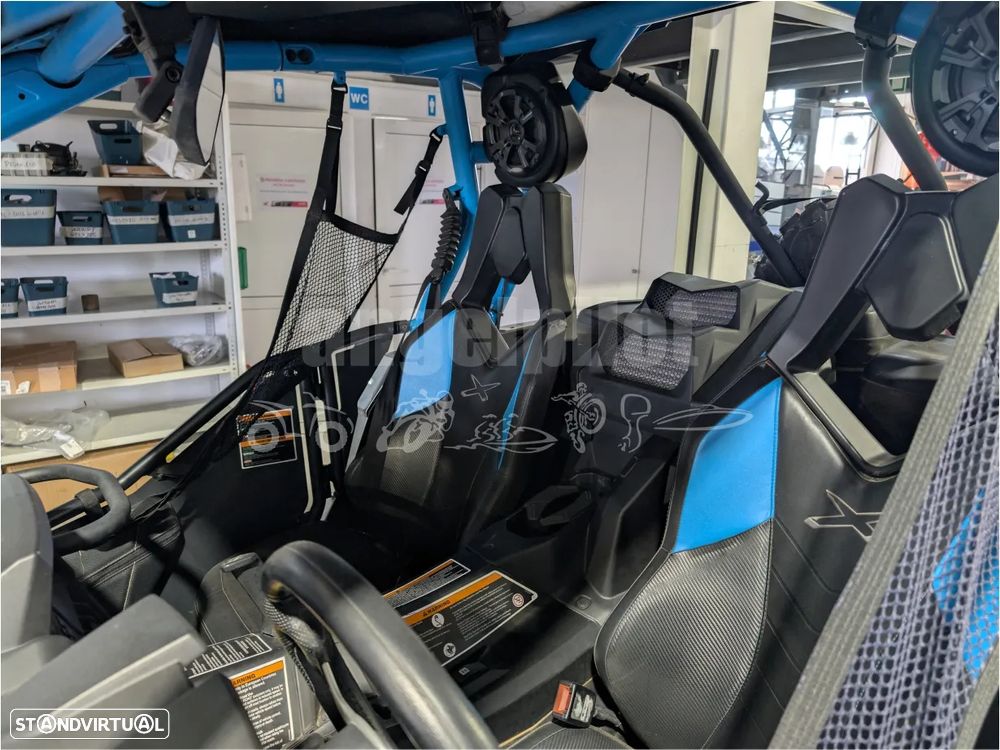 Can-Am Maverick X3 X3 X DS Turbo R - 7