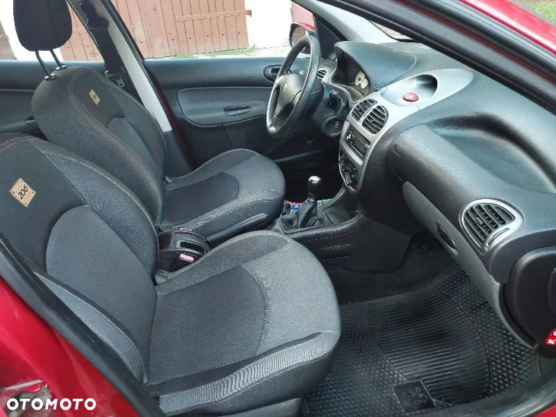 Peugeot 206 1.4 Generation - 9