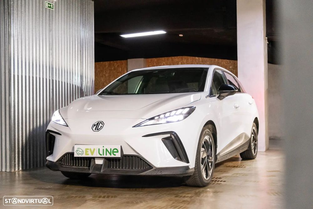 MG MG4 64 kWh Comfort - 5