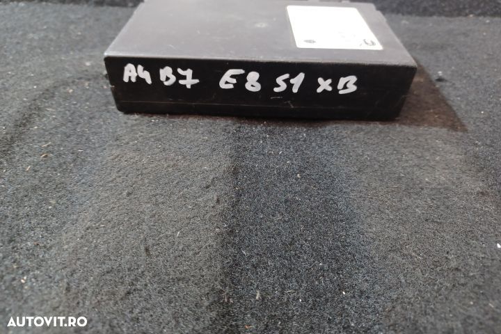 Calculator carlig remorca 8E0907383C 5DS008408-03 8E0907383C 5DS00840 - 4