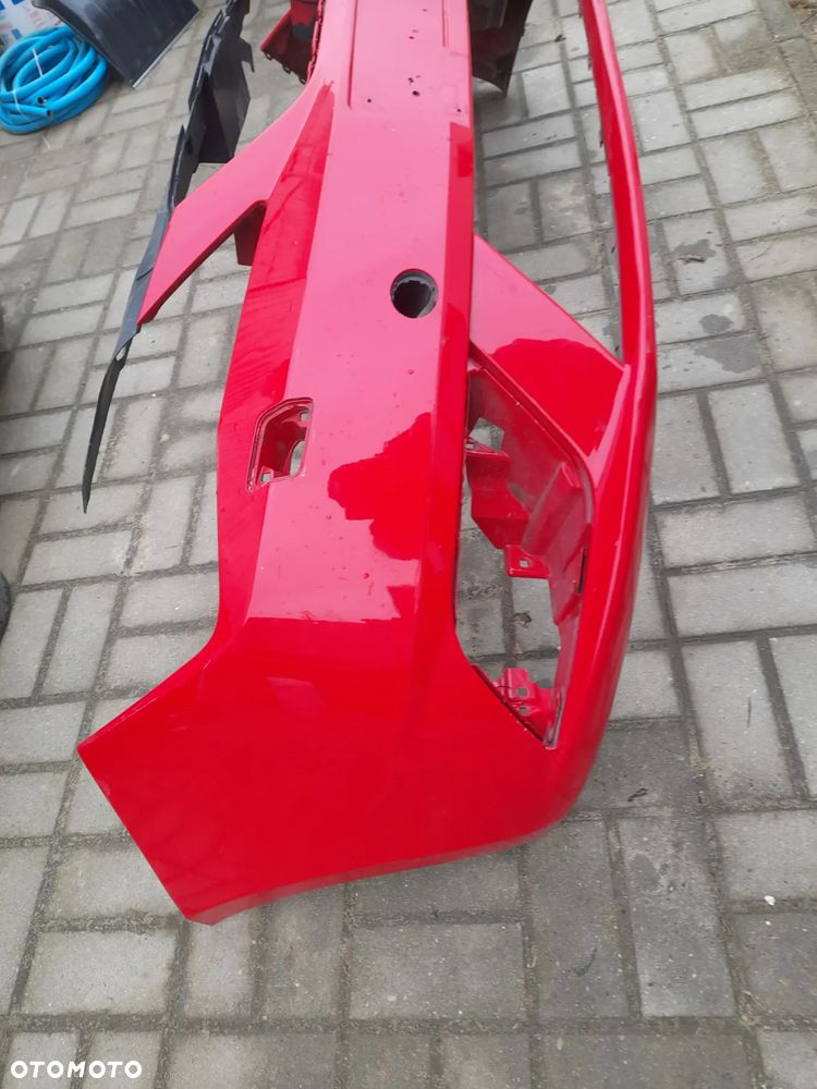 SEAT IBIZA IV LIFT ZDERZAK PRZEDNI PRZÓD - 3