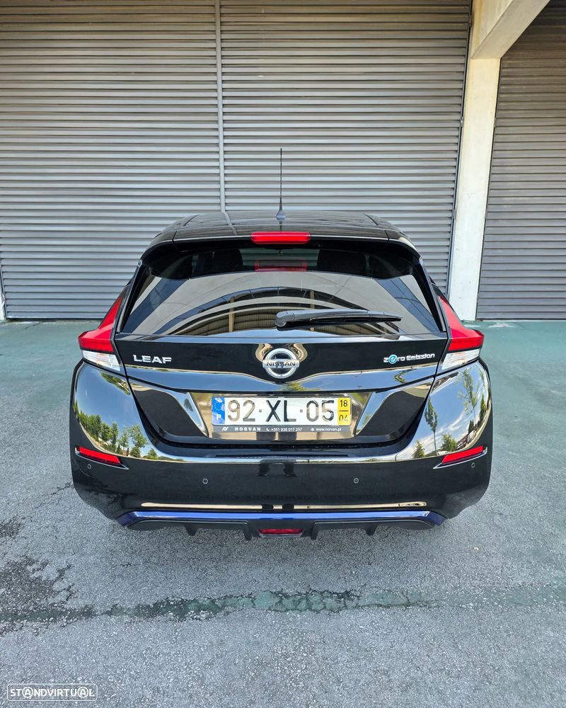Nissan Leaf 40 kWh N-Connecta - 5