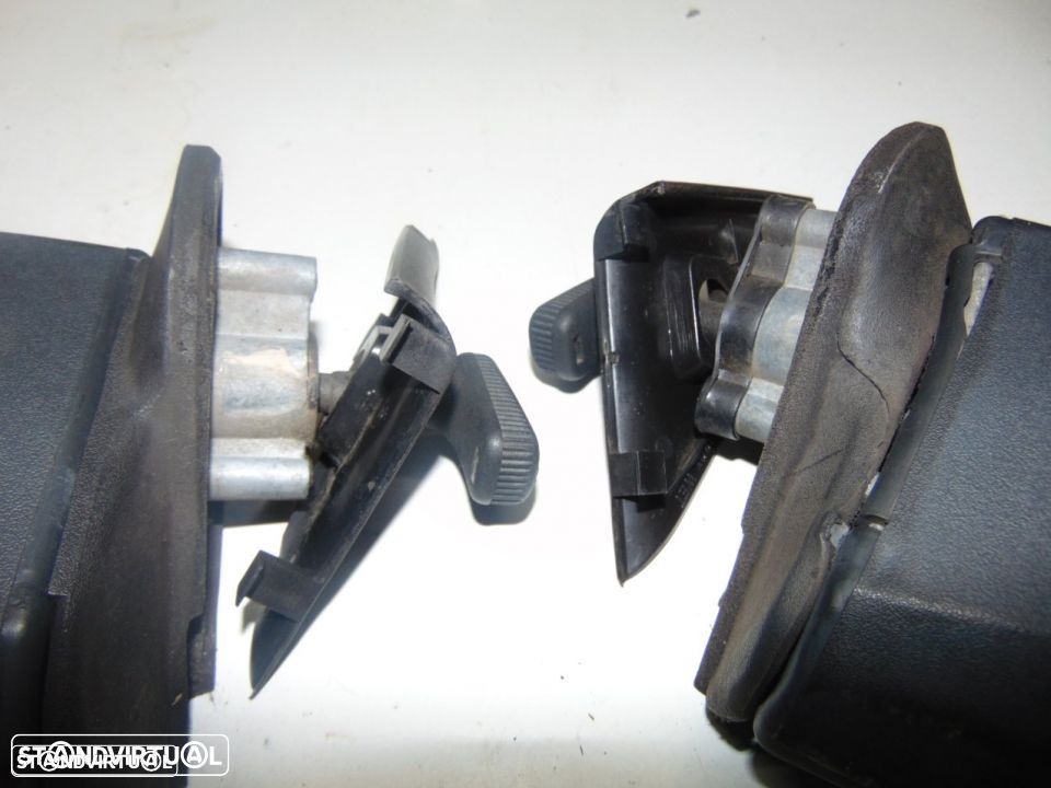 Audi 80 GT de 1986 - espelhos retrovisores - 2